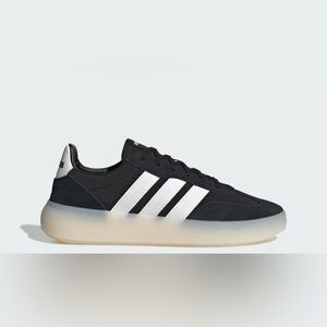Adidas Barreda Decode Black and White Shoes